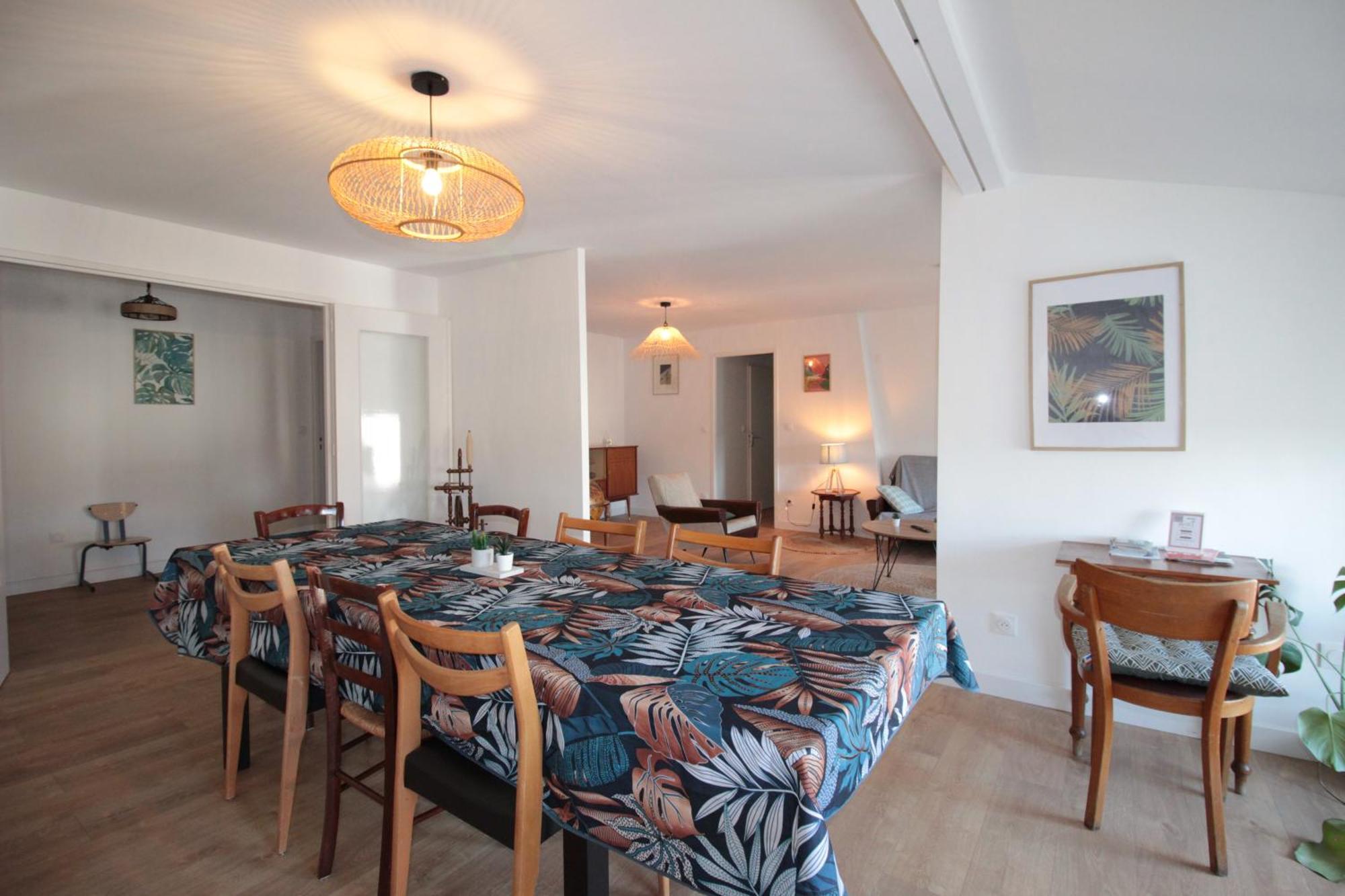 Logement Neuf "Meuse" - Hyper Centre - Parking Proche - Proche Gare - 4 Chambres - Terrasse Couverte - Wifi ! Gere Par Prestazen'Services 베르됭쉬르뫼즈 외부 사진