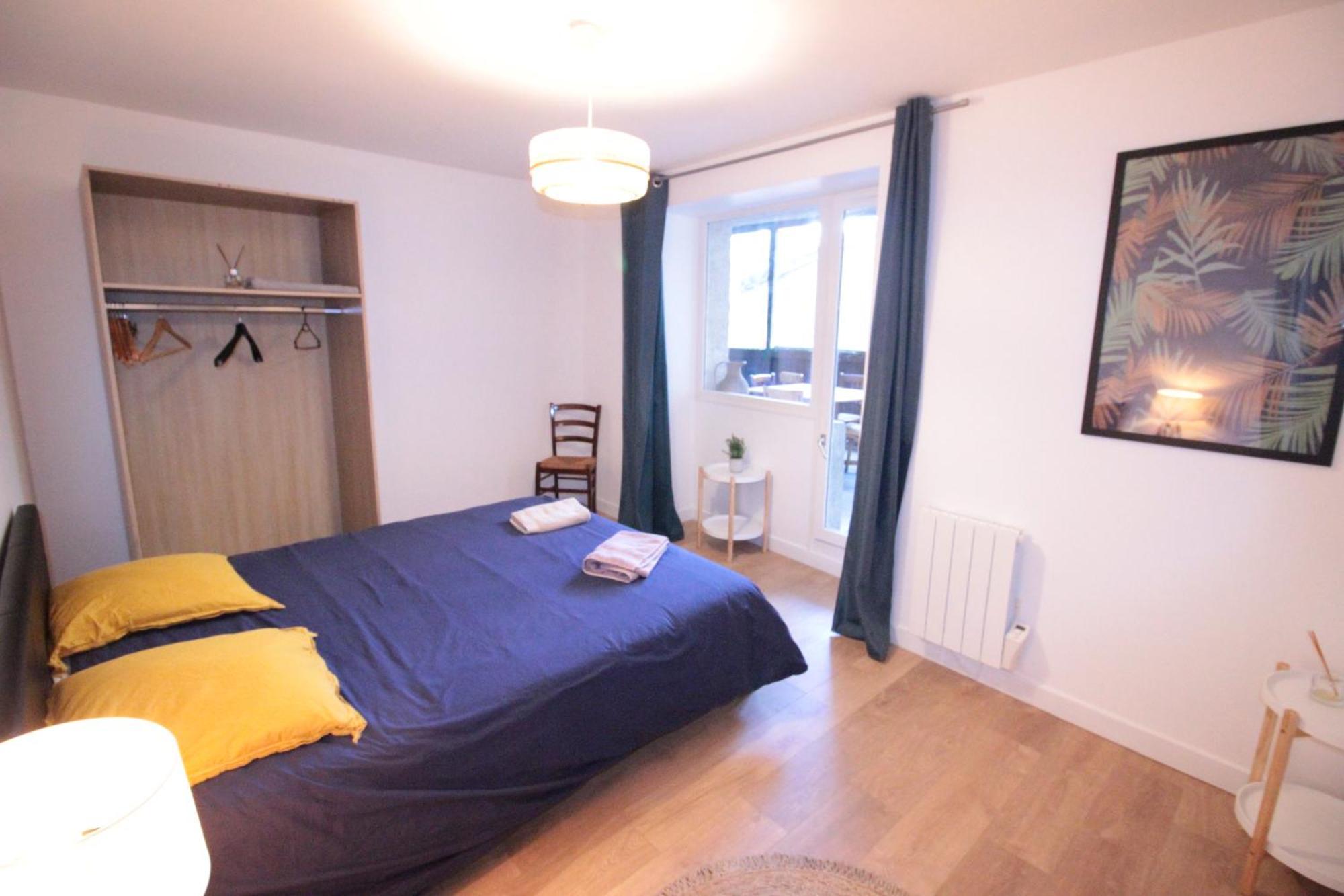 Logement Neuf "Meuse" - Hyper Centre - Parking Proche - Proche Gare - 4 Chambres - Terrasse Couverte - Wifi ! Gere Par Prestazen'Services 베르됭쉬르뫼즈 외부 사진