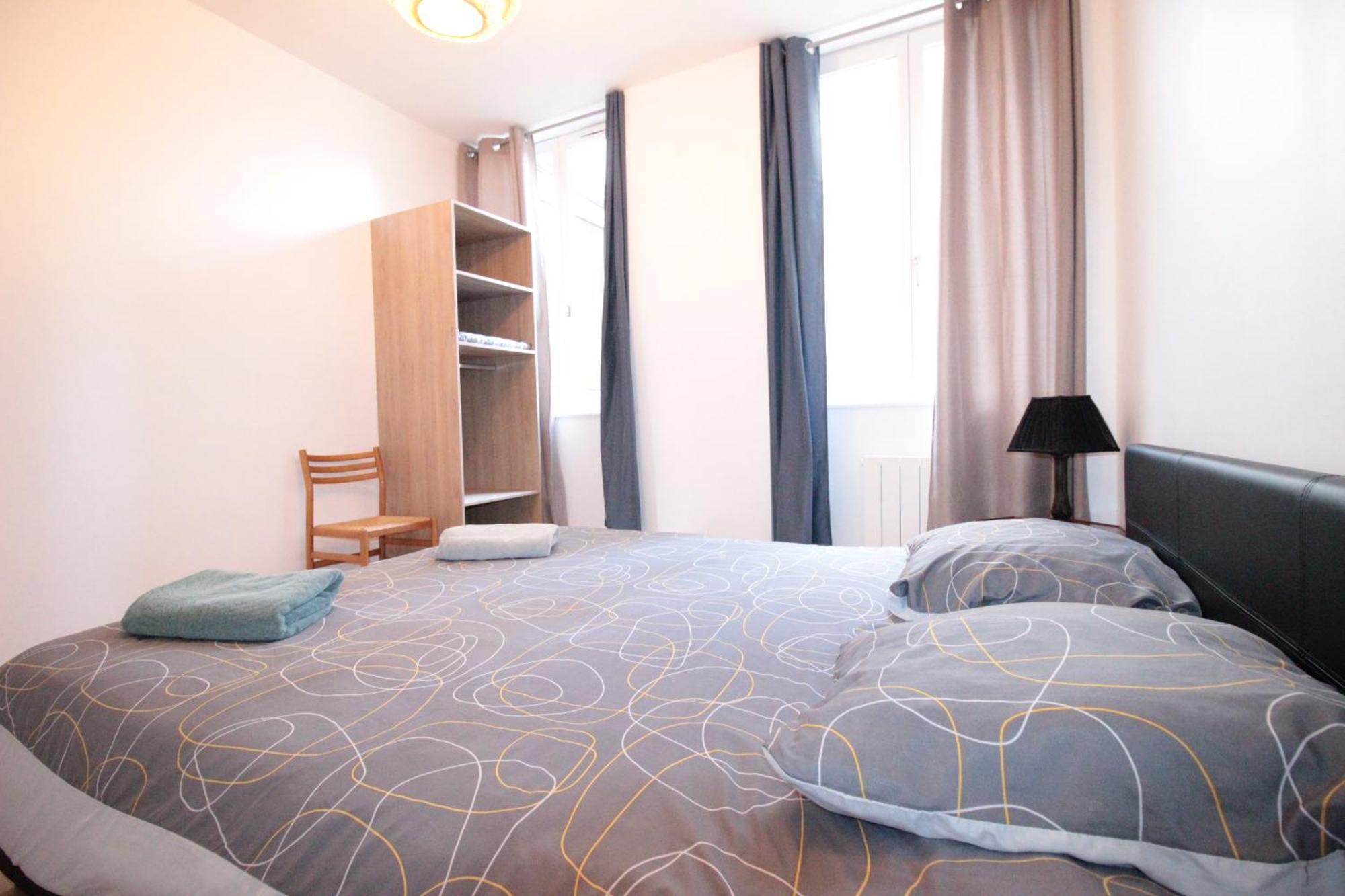 Logement Neuf "Meuse" - Hyper Centre - Parking Proche - Proche Gare - 4 Chambres - Terrasse Couverte - Wifi ! Gere Par Prestazen'Services 베르됭쉬르뫼즈 외부 사진